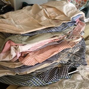 36 Brooks Brothers Button Downs